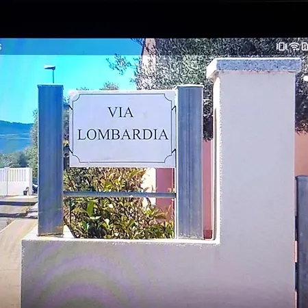 La Pina Valledoria (Sardinia)