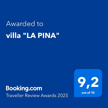La Pina * Valledoria (Sardinia)